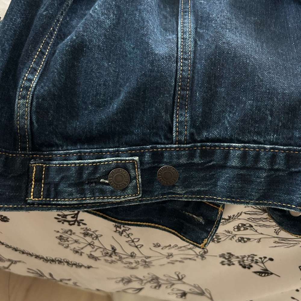 Unisex Original Levi’s Denim Jean Jacket
